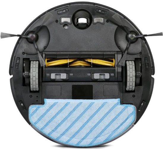Ecovacs Deebot OZMO T8 AIVI Robot Vacuum Mop - Black by Ecovacs - Image 5