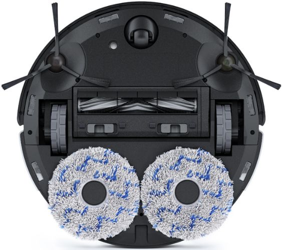 Ecovacs Deebot X1 Omni Robot Vacuum Cleaner - Black by Ecovacs - Refurbished - Very Good condition - Image 4