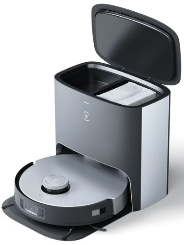 Ecovacs Deebot X1 Plus - Thumbnail 4