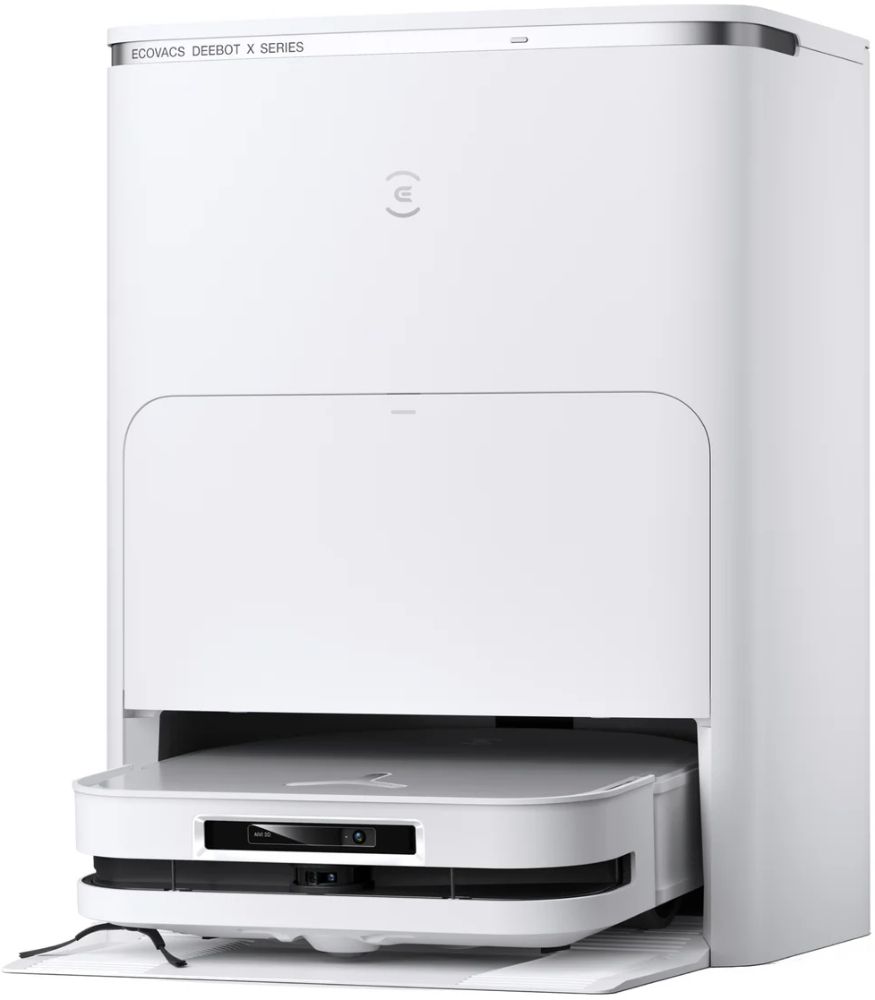 Refurbished Ecovacs Deebot X5 Pro Omni Automated Vacuum Cleaner