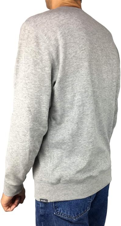 Eddie Bauer Men's Long Sleeve Sweatshirt L - Heather Ash by Eddie Bauer - Image 2