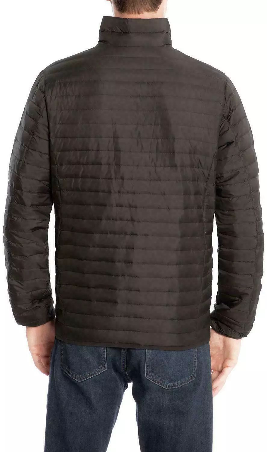 Eddie Bauer Men's Packable Microlight Down Jacket XXL - Black by Eddie Bauer - Image 3