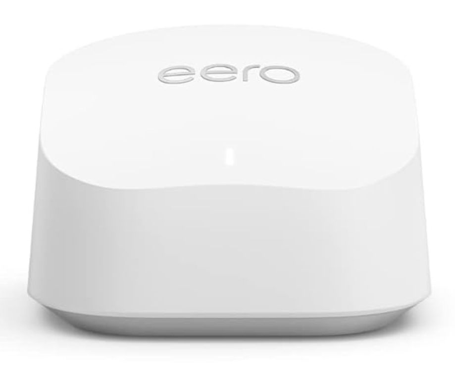 Earo Router Refurbished Eero 6+ mesh Wi-Fi router | Reebelo Canada