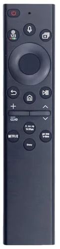 Effireli BN59-01385A Voice Replacement Remote Samsung Smart TV QN90R - Black by Effireli - Refurbished - Very Good condition - US$23.70