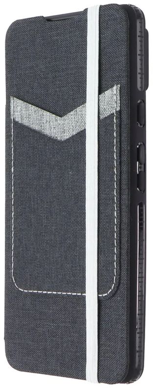 EFM Miami Folio Phone Case for Google Pixel 6 - Black by EFM - Refurbished - Brand New condition - US$8.78