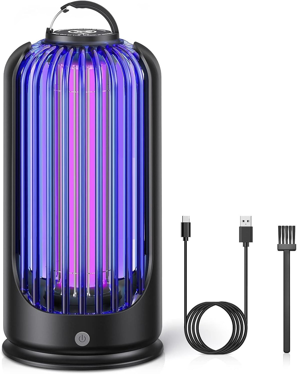 Elechome Bug Zapper - Black/Purple by Elechome - Refurbished - Very Good condition - US$32.13