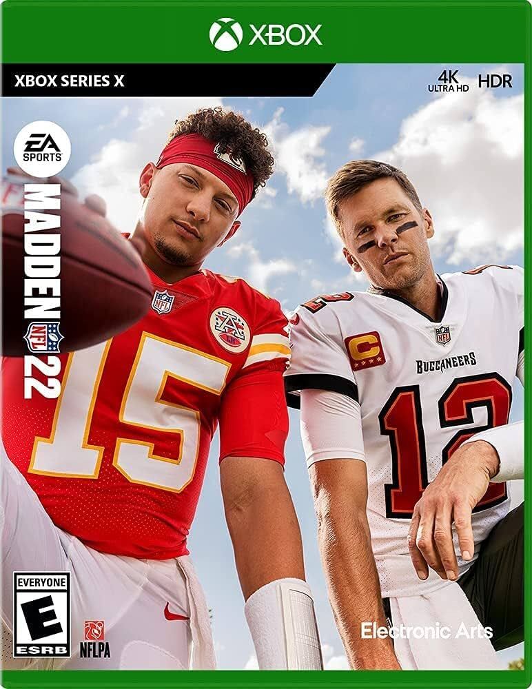 Electronic Arts Madden NFL 22 Xbox Series X - Multicolor by Electronic Arts - Refurbished - Brand New condition - US$13.98