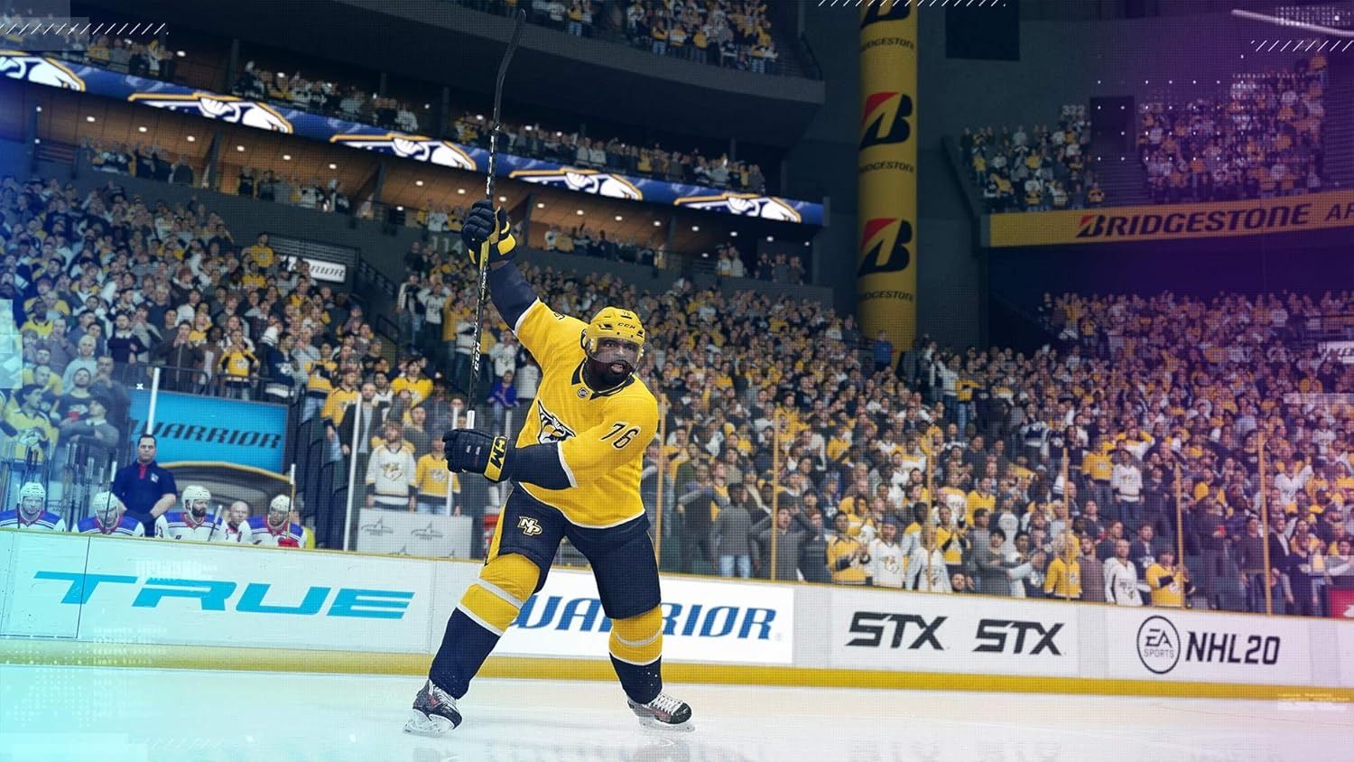 Electronic Arts NHL 20 for PlayStation 4 - Default by Electronic Arts - Refurbished - Good condition - Image 4