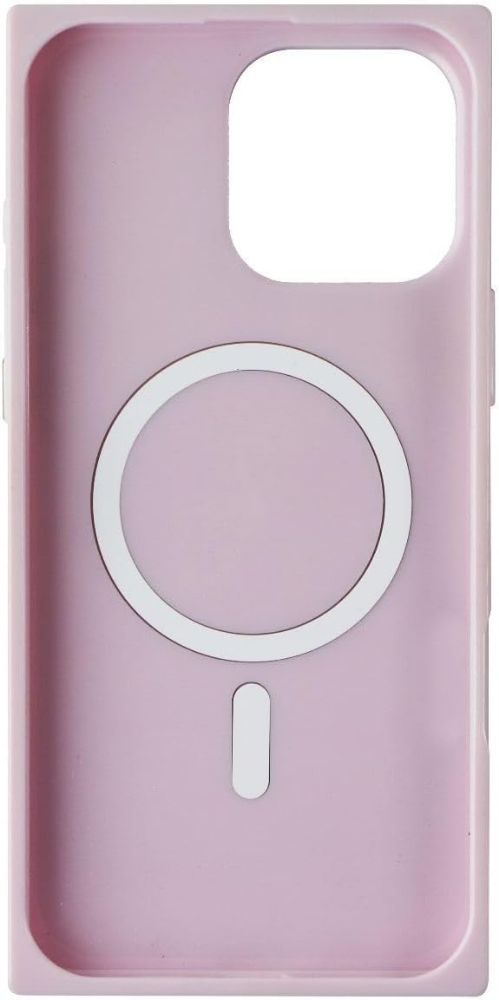 Elizabeth James Blox Phone Case for Apple iPhone 16 Pro - Blush Glitter by Elizabeth - Refurbished - Brand New condition - Image 3