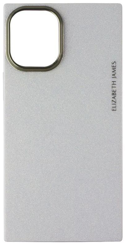 Elizabeth James Blox Phone Case for iPhone 16 Plus - Blush Glitter by Elizabeth James - Refurbished - Brand New condition - US$15.71