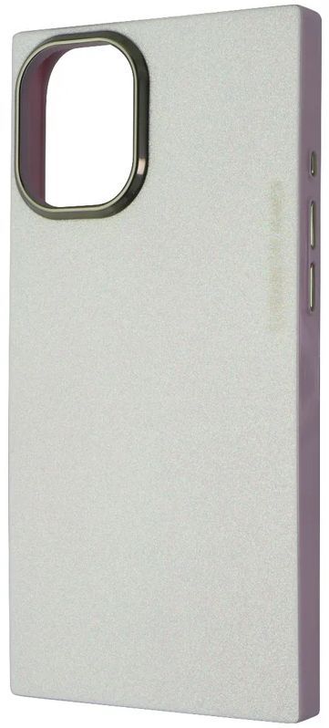 Elizabeth James Blox Phone Case for iPhone 16 Plus - Blush Glitter by Elizabeth James - Refurbished - Brand New condition - Image 2