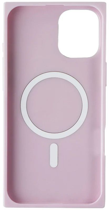 Elizabeth James Blox Phone Case for iPhone 16 Plus - Blush Glitter by Elizabeth James - Refurbished - Brand New condition - Image 3