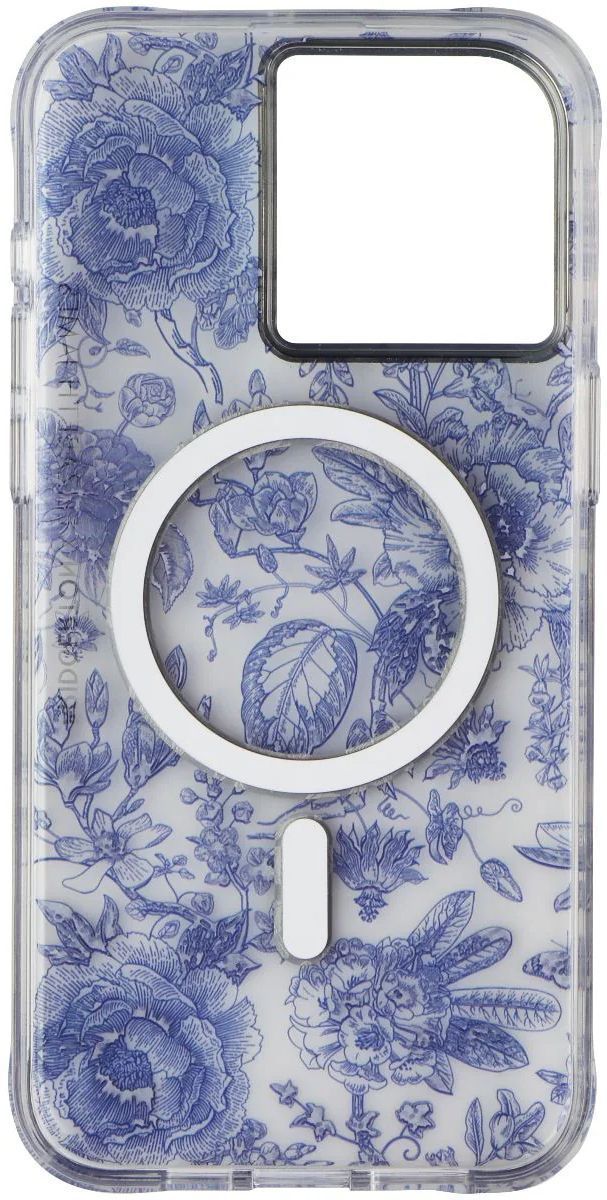 Elizabeth James Bridgerton Phone Case with MagSafe for iPhone 15 Pro Max - Regency Era by Elizabeth James - Refurbished - Brand New condition - Image 3