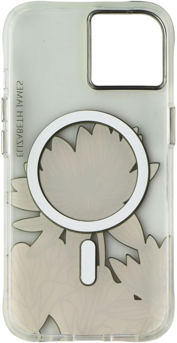 Elizabeth James Case with MagSafe for iPhone 14 Pro Max - Dahlia a-la Mode by Elizabeth James - Refurbished - Brand New condition - Image 3