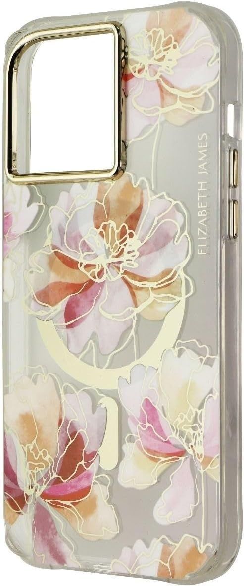 Elizabeth James Case with MagSafe for iPhone 14 Pro Max - Haute Gossip by Elizabeth James - Refurbished - Brand New condition - US$33.48