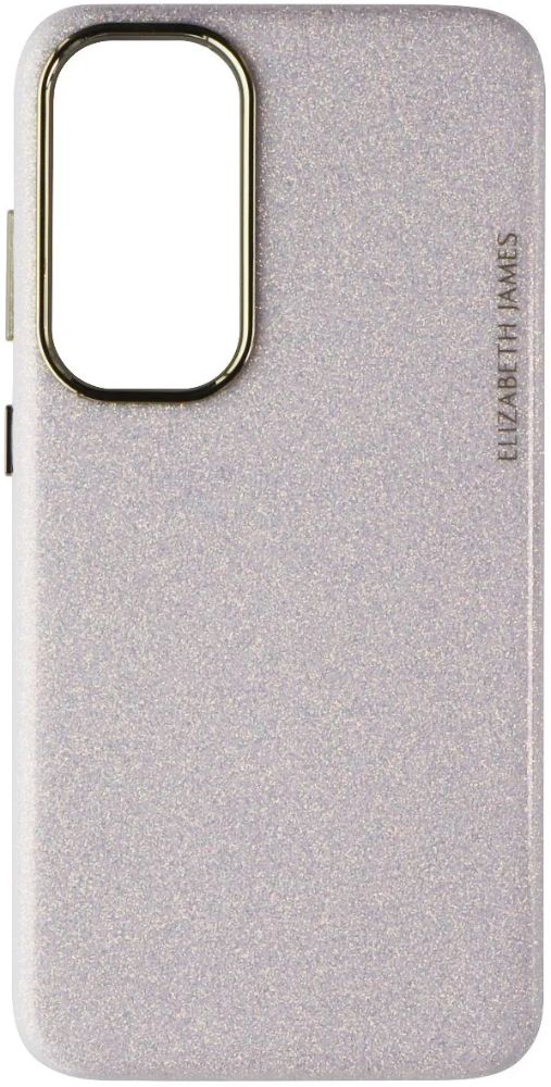 Elizabeth James Glitter Phone Case for Samsung Galaxy S24+ - Blush by Elizabeth James - Refurbished - Brand New condition - Image 2