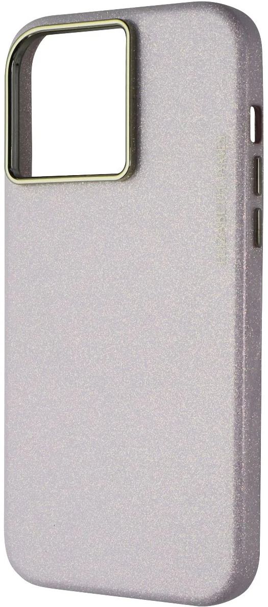 Elizabeth James Glitter Phone Case with MagSafe for iPhone 15 Pro Max - Blush by Elizabeth James - Refurbished - Brand New condition - Image 2