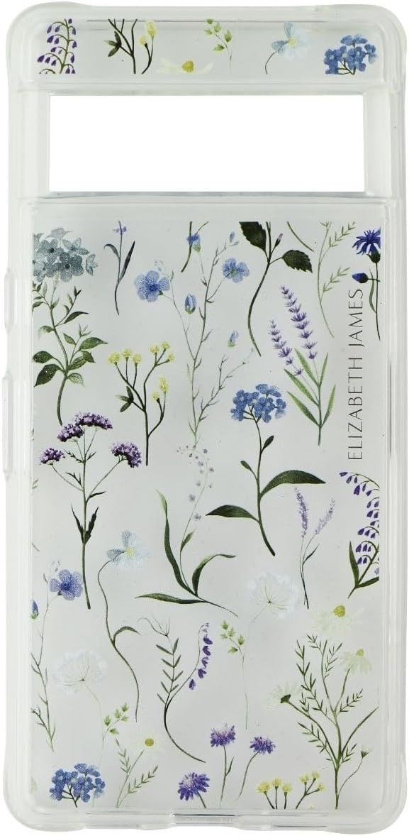Elizabeth James Phone Case for Google Pixel 7 - Flowers Afternoon in Versailles by Elizabeth James - Refurbished - Brand New condition - US$13.93