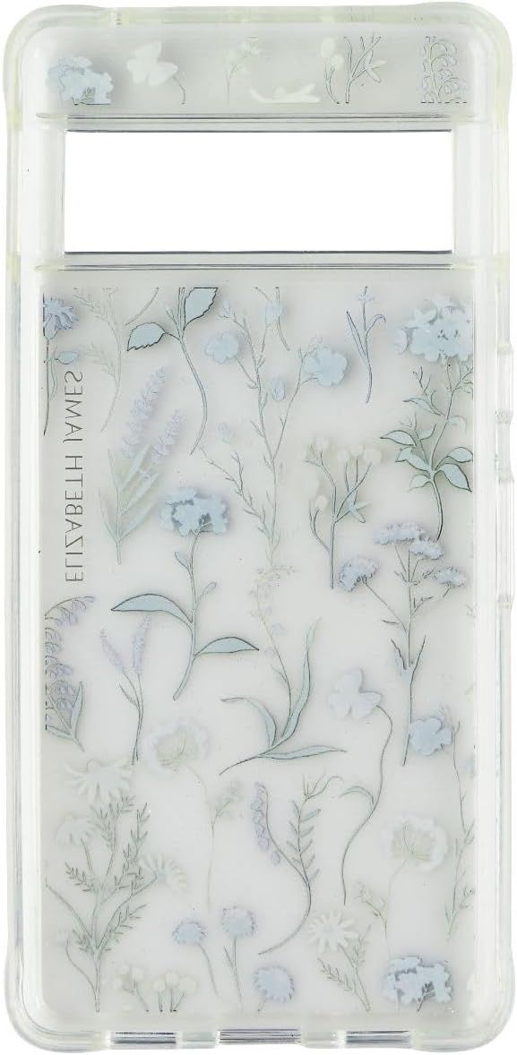 Elizabeth James Phone Case for Google Pixel 7 - Flowers Afternoon in Versailles by Elizabeth James - Refurbished - Brand New condition - Image 3