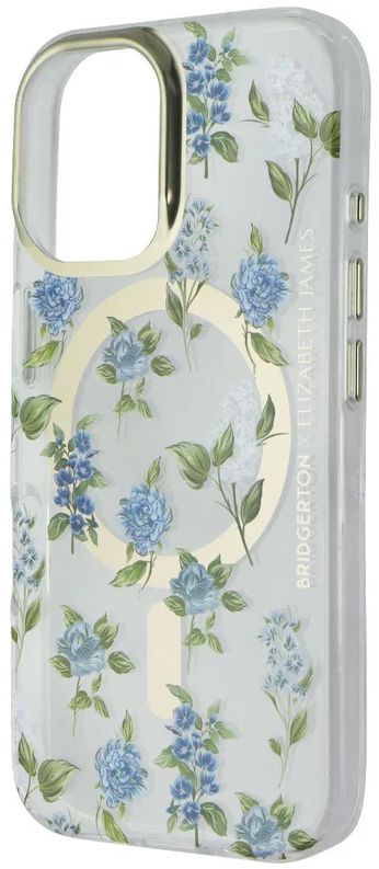 Elizabeth James Phone Case with MagSafe for Apple iPhone 16 - Blooming Waltz by Elizabeth James - Refurbished - Like New condition - Image 2