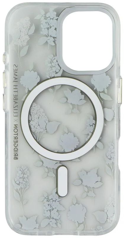 Elizabeth James Phone Case with MagSafe for Apple iPhone 16 - Blooming Waltz by Elizabeth James - Refurbished - Like New condition - Image 3