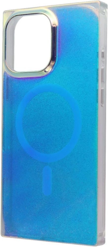 Elizabeth James Phone Case with MagSafe for Apple iPhone 16 Pro Max - Iridescent by Elizabeth James - Refurbished - Brand New condition - US$26.93