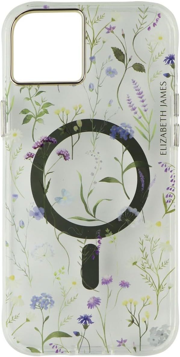 Elizabeth James Phone Case with MagSafe for iPhone 15 - Afternoon in Versailles by Elizabeth James - Image 2