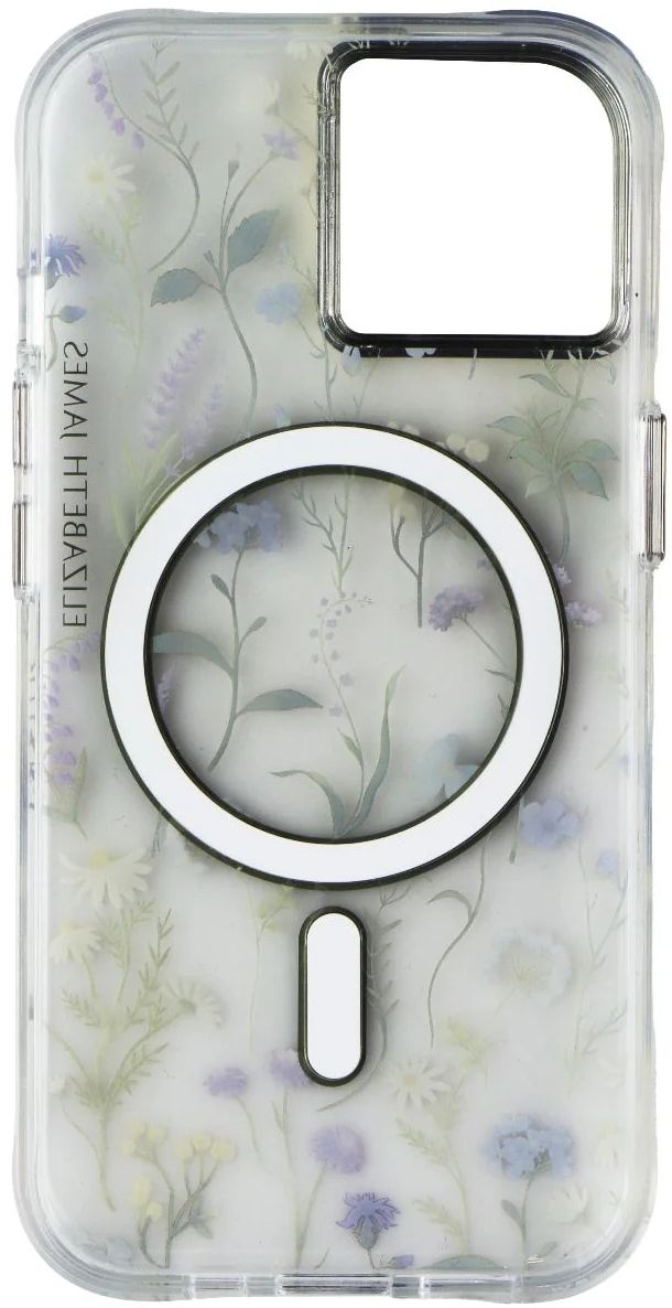 Elizabeth James Phone Case with MagSafe for iPhone 15 - Afternoon in Versailles by Elizabeth James - Image 3