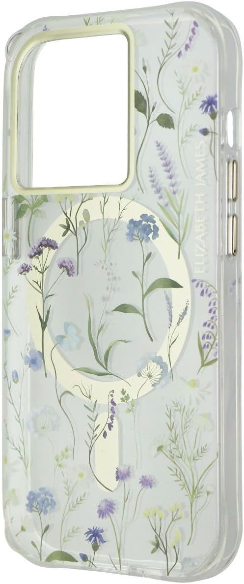 Elizabeth James Phone Case with MagSafe for iPhone 15 Plus - Afternoon in Versailles by Elizabeth James - Refurbished - Brand New condition - US$13.93