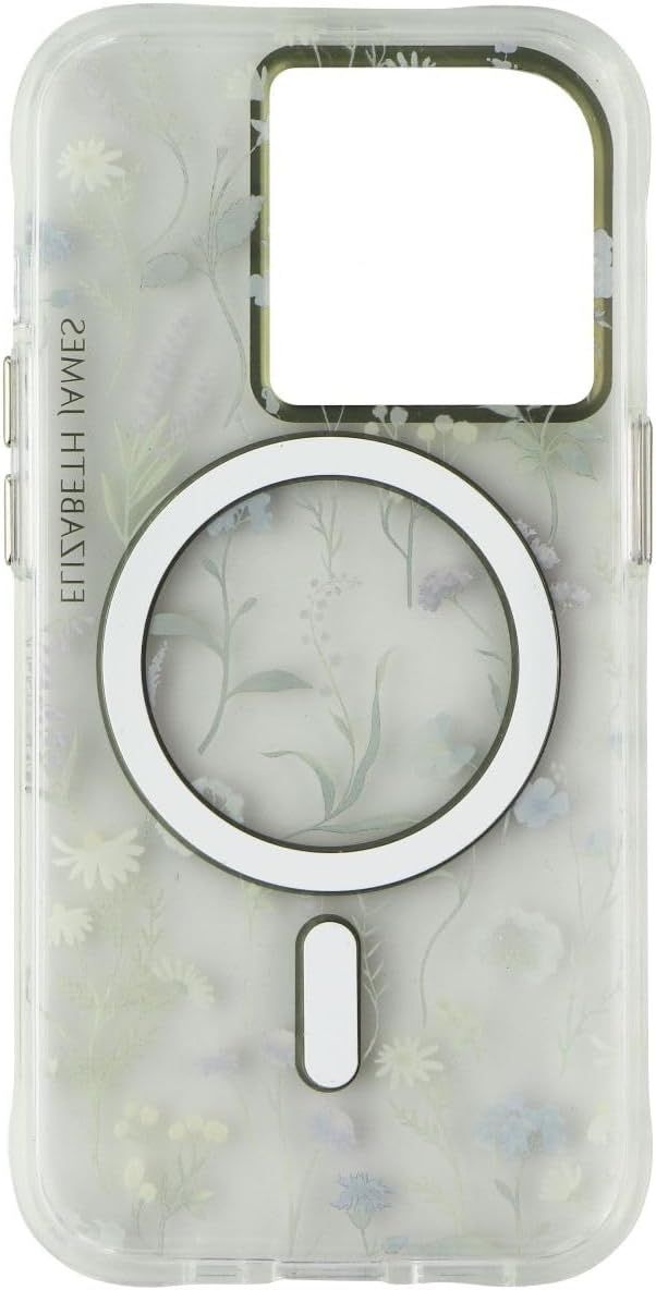 Elizabeth James Phone Case with MagSafe for iPhone 15 Plus - Afternoon in Versailles by Elizabeth James - Refurbished - Very Good condition - Image 3