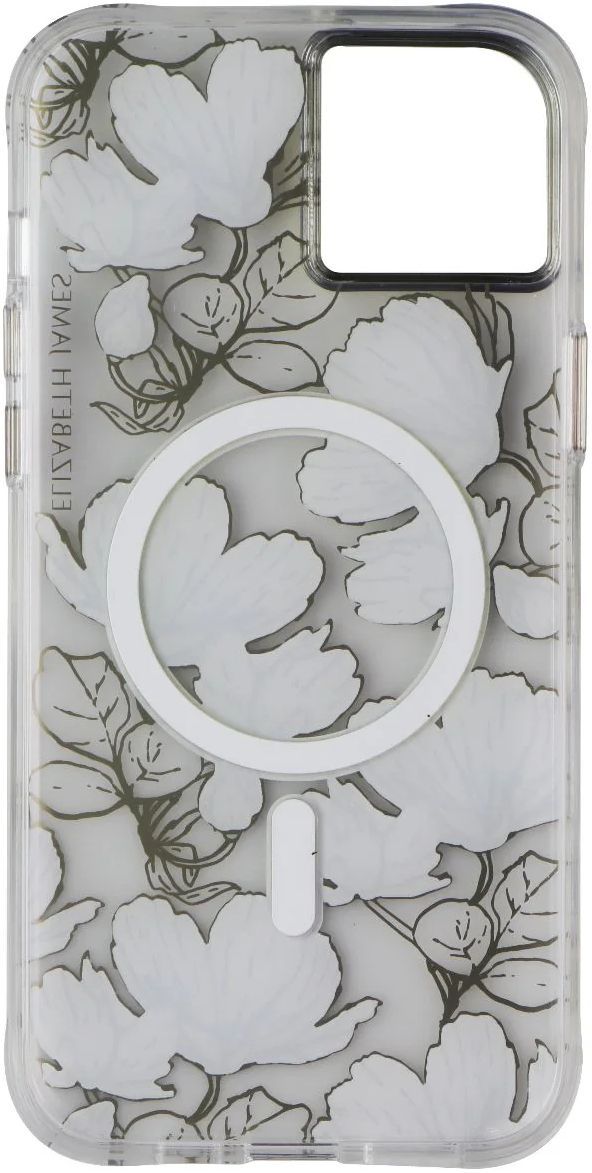 Elizabeth James Phone Case with MagSafe for iPhone 15 Plus - Sunday in Soho by Elizabeth James - Refurbished - Very Good condition - Image 2