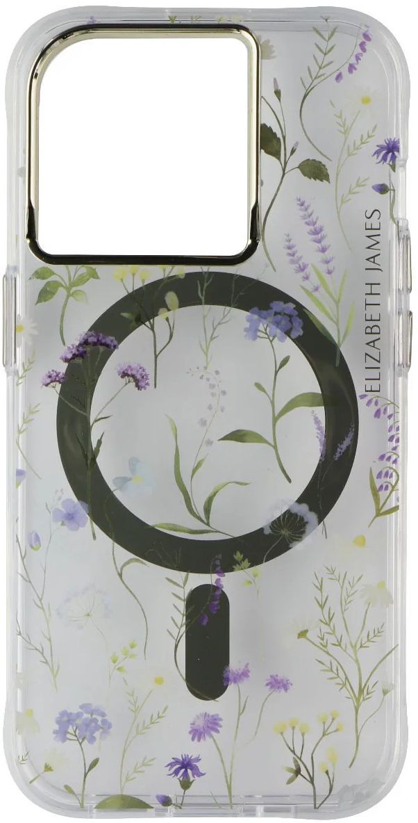 Elizabeth James Phone Case with MagSafe for iPhone 15 Pro - Afternoon in Versailles by Elizabeth James - Refurbished - Brand New condition - US$26.93