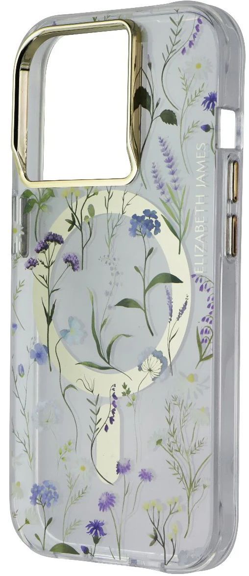Elizabeth James Phone Case with MagSafe for iPhone 15 Pro - Afternoon in Versailles by Elizabeth James - Refurbished - Brand New condition - Image 2