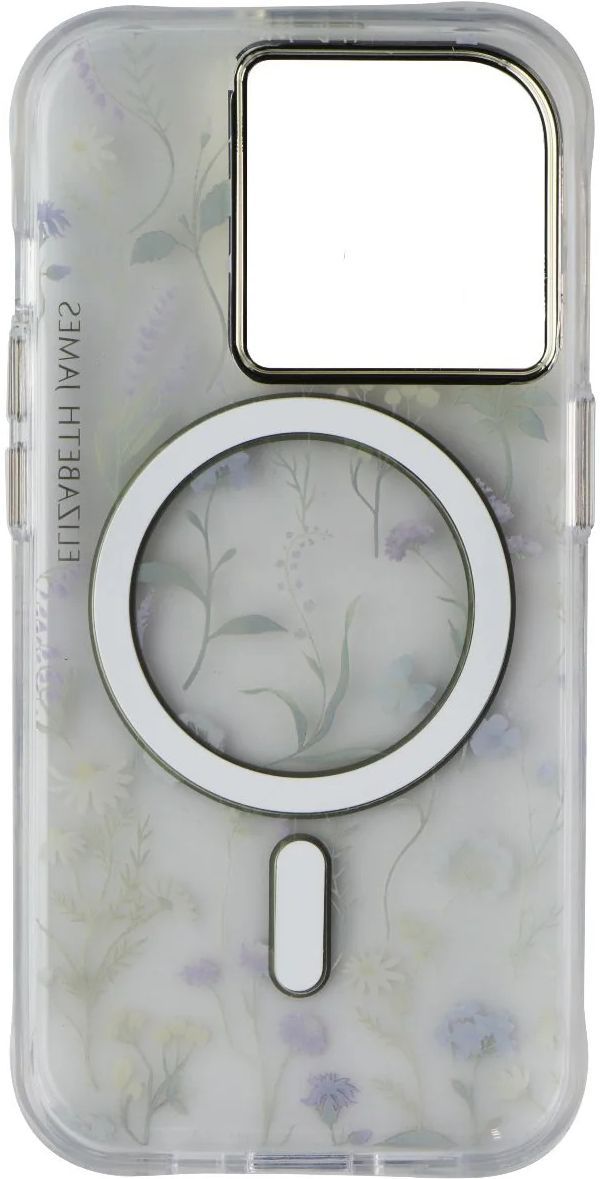 Elizabeth James Phone Case with MagSafe for iPhone 15 Pro - Afternoon in Versailles by Elizabeth James - Refurbished - Brand New condition - Image 3