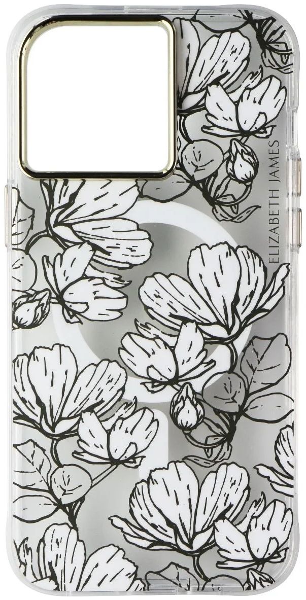 Elizabeth James Phone Case with MagSafe for iPhone 15 Pro - Sunday in Soho by Elizabeth James - Refurbished - Brand New condition - US$26.93