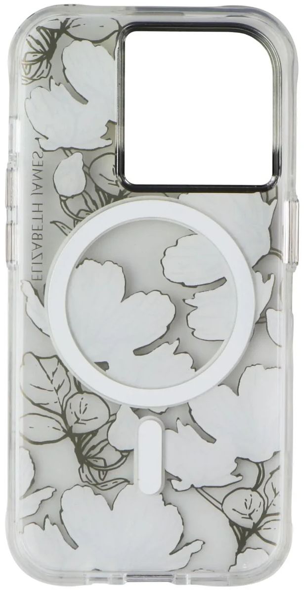Elizabeth James Phone Case with MagSafe for iPhone 15 Pro - Sunday in Soho by Elizabeth James - Refurbished - Very Good condition - Image 3