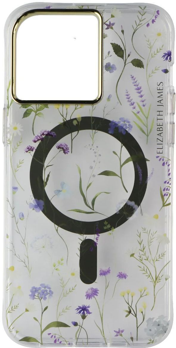 Elizabeth James Phone Case with MagSafe for iPhone 15 Pro Max - Afternoon in Versailles by Elizabeth James - Refurbished - Brand New condition - US$26.93