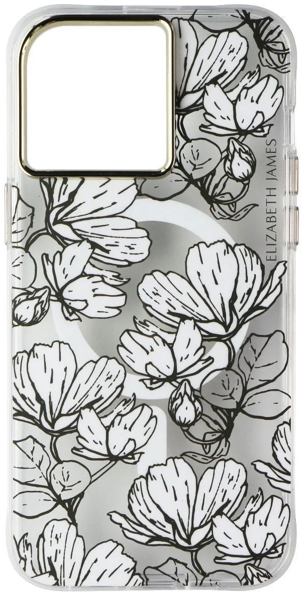 Elizabeth James Phone Case with MagSafe for iPhone 15 Pro Max - Sunday in Soho by Elizabeth James - Refurbished - Brand New condition - US$20.43