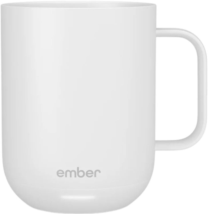 Ember Temperature Control Smart Mug 2 10 Oz - White by Ember - Refurbished - Very Good condition - US$130.99