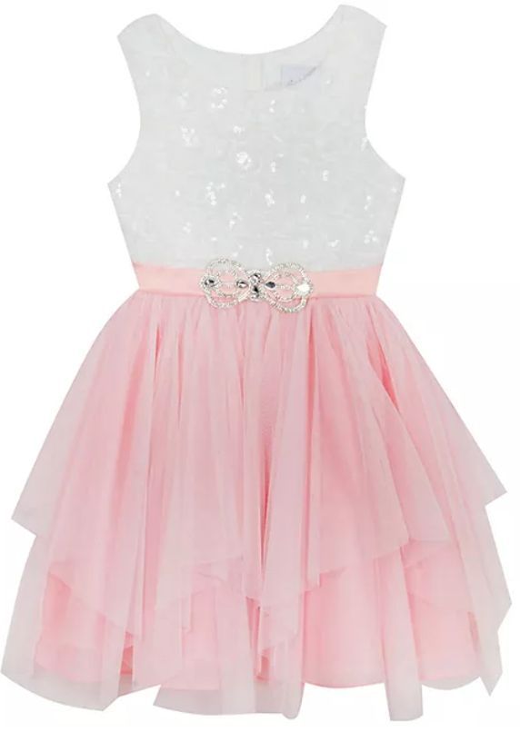 Emily Rose Girl's Dress 12 - Blush by Emily Rose - Refurbished - Brand New condition - US$30.98