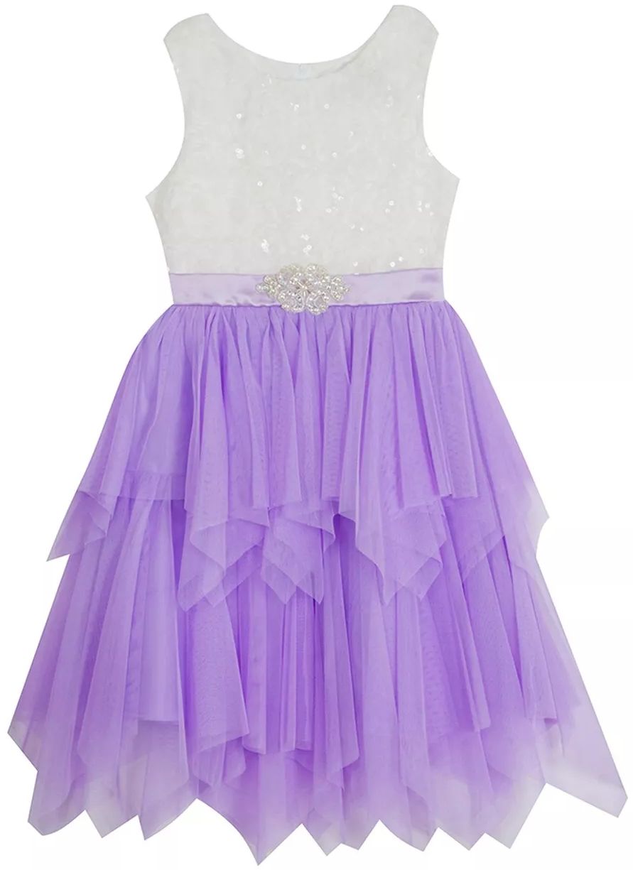 Emily Rose Girl's Dress 16 - Lilac by Emily Rose - Refurbished - Brand New condition - US$39.99