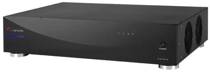 Refurbished Episode Dynamic Series Class-D Amplifier EA-DYN-8D-100 ...
