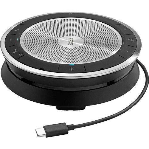 EPOS EXPAND SP 30+ USB Type-C & Bluetooth Speakerphone - Black by EPOS - Refurbished - Very Good condition - US$279.48