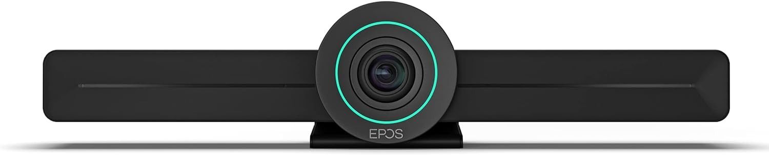 Epos Expand Vision 3T (1000927) Meeting Room Camera - Black by Epos - Refurbished - Very Good condition - US$123.74