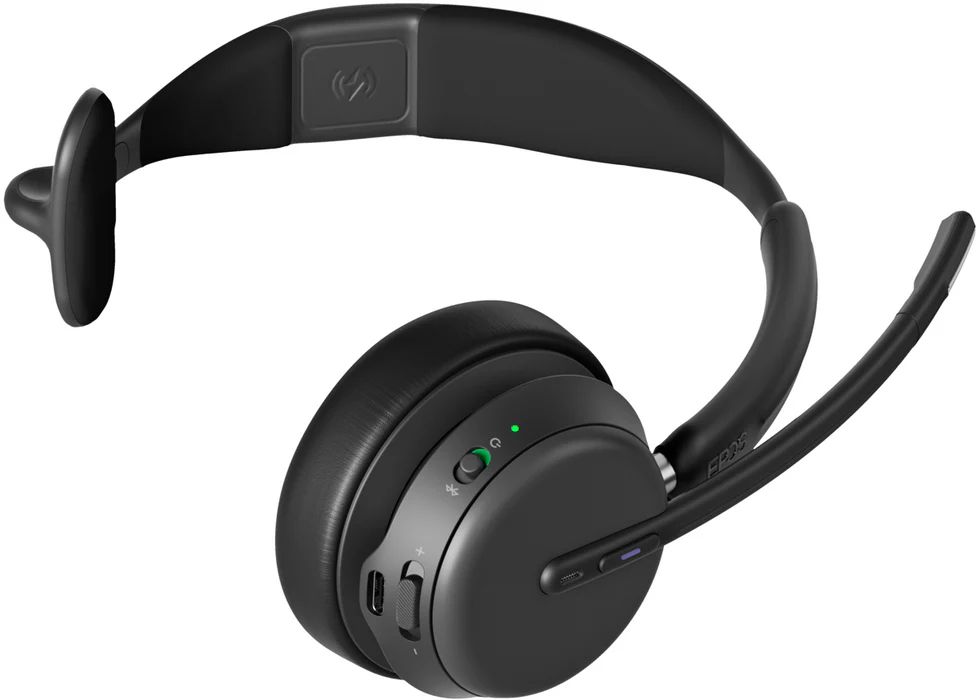 Epos Impact 1030T Headset - Black by Epos - Image 2