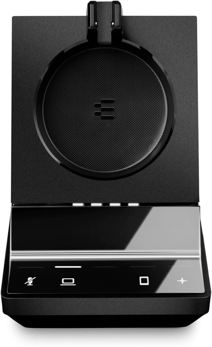 EPOS Sennheiser SDW 5033 1000589 Monaural On-Ear Wireless DECT Headset - Black by EPOS - Image 4