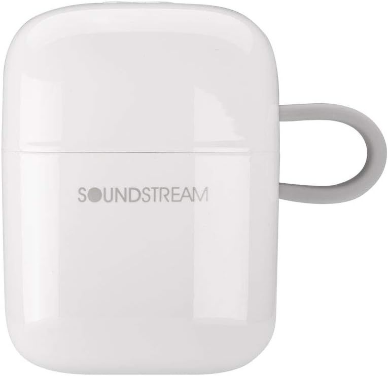 Epsilon Soundstream H2GO True Wireless Earbuds - White by Epsilon - Refurbished - Very Good condition - Image 2