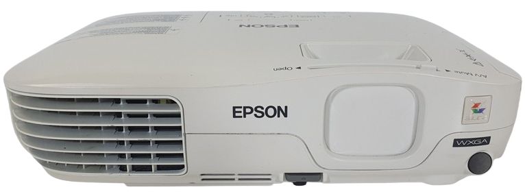 Refurbished Epson EB-W8 Video Projector | Reebelo US