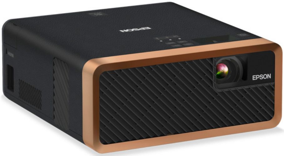 Epson EF-100 Mini-Laser Streaming Projector - Black by Epson - Image 2