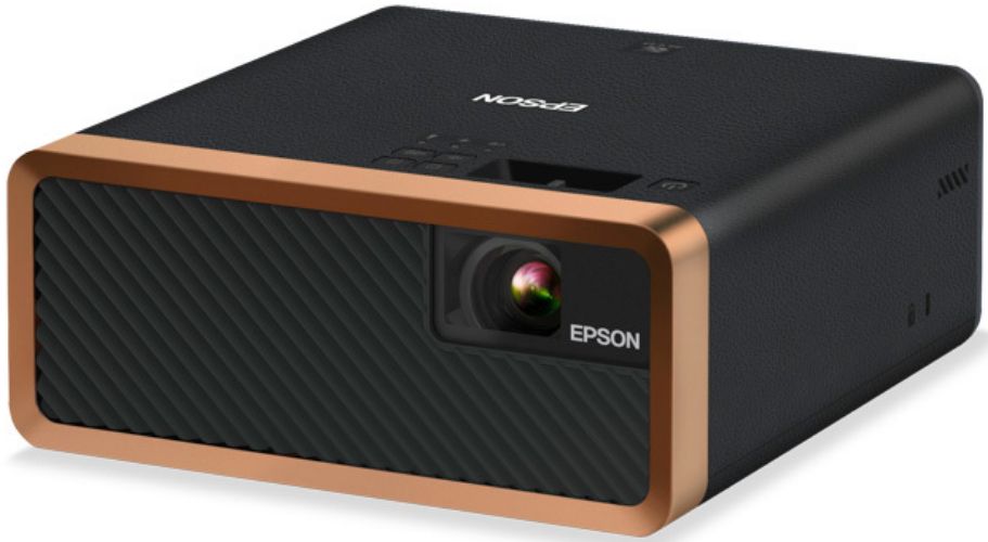 Epson EF-100 Mini-Laser Streaming Projector - Black by Epson - Image 3